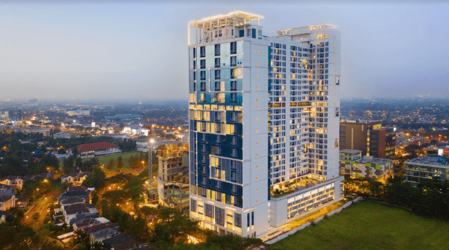 Roseville SOHO - Sinar Mas Land