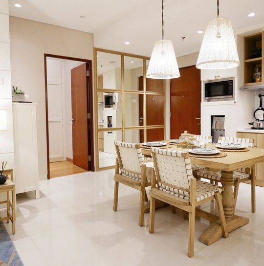 Desain Super Homey